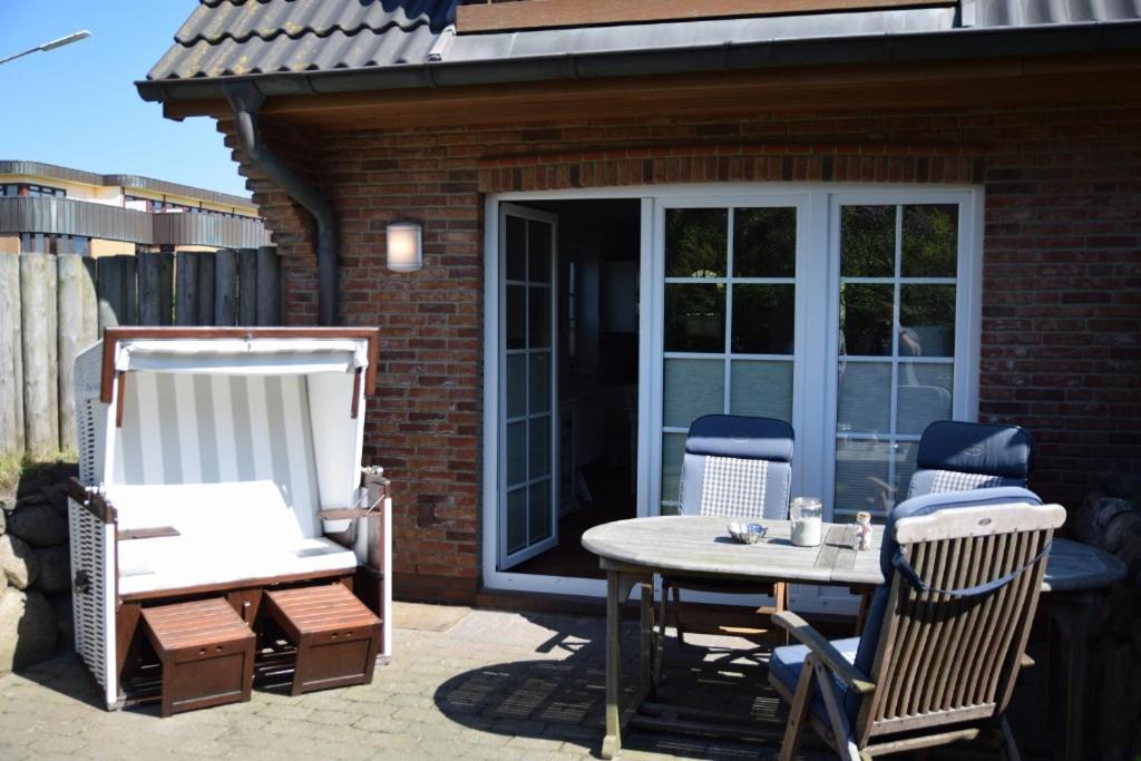 Haus Seestern, Eg Dory Westerland Kültér fotó