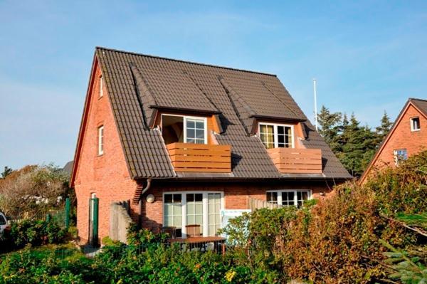 Haus Seestern, Eg Dory Westerland Kültér fotó